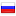 hobby-rukodelie.ru server is located in Russia